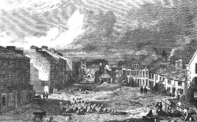 Skipton in 1830