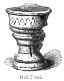 The Old Font