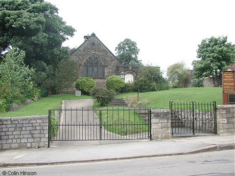 The Methodist Church, Aberford
