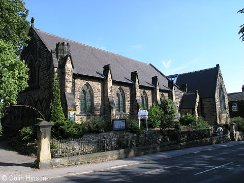 The Methodist Church, Ackworth Moor Top