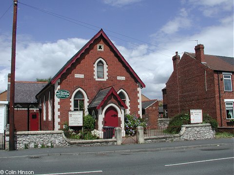 The Methodist Church, Adwick le Street