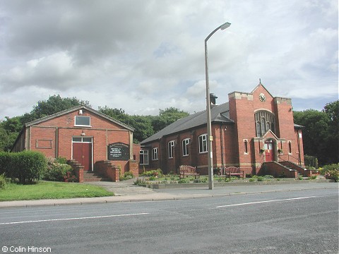 The Inter-denominational Mission Hall, Allerton Bywater
