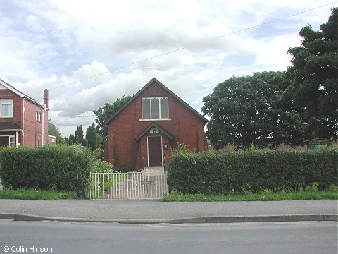 The Roman Catholic Church, Allerton Bywater