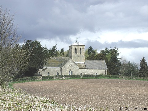 St. Martin's Church, Allerton Mauleverer