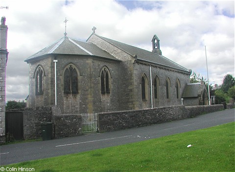 The Church of the Epiphany, Austwick