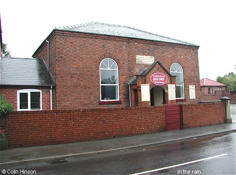 The Methodist Church, Barnby Dun
