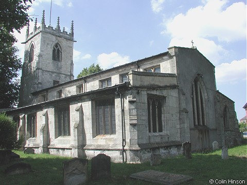 St. Nicholas' Church, Bawtry
