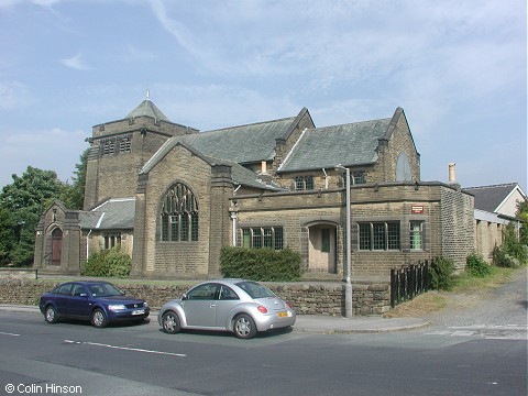 The Methodist Church, Ben Rhydding