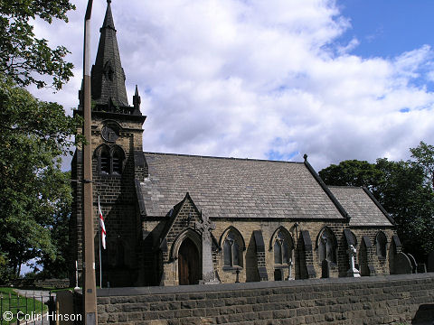 St. Paul's Church, Brierley