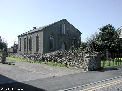 The United Reformed Church, Brotherton