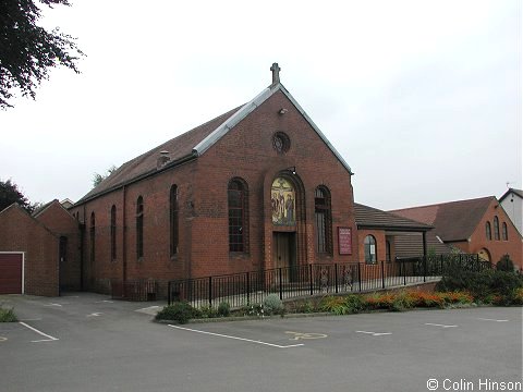 The Roman Catholic Church, Burley in Wharfedale