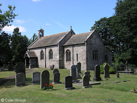 St. Michael and All Angels Church, Copgrove