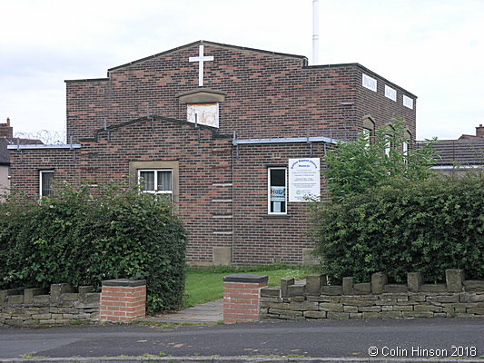 The Baptist Church, Dalton