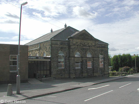 The Methodist Church, East Ardsley