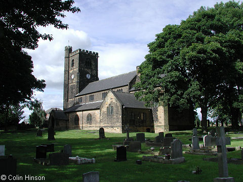 St. Michael's Church, East Ardsley