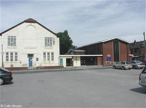 The Methodist Church, Featherstone