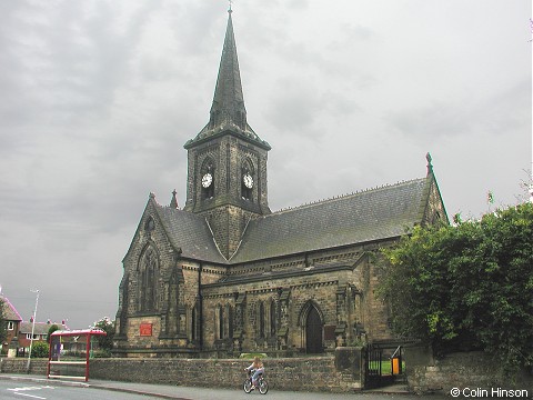 St. Mary's Church, Garforth