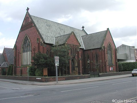 Trinity Methodist Church, Goole
