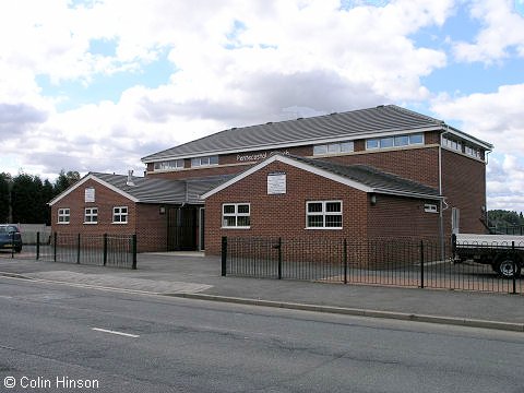 The Pentecostal Church, Grimethorpe