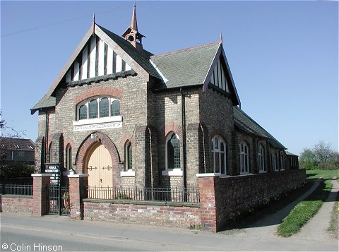 The Methodist Church, Hensall