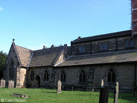 St. Cuthbert's Church, Ackworth