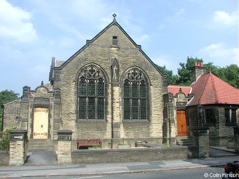 The Baptist Church, Ilkley