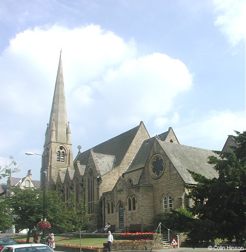 Christ Church (Methodist and U.R.C.), Ilkley