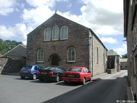 Ingleton Methodist Chapel, Ingleton