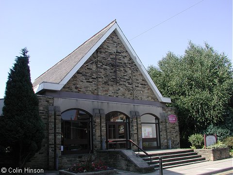 Gracious Street Methodist Church, Knaresborough