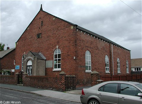 The Elim Church, Knottingley