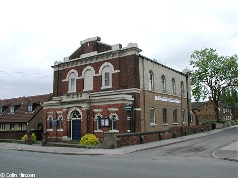 The United Reformed Church, Knottingley