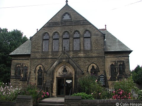 The Methodist Church, Menston