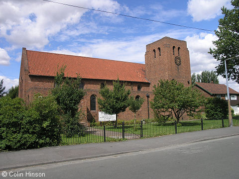 St. Wilfrith's Church, Moorends