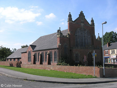 The Methodist Church, South Elmsall