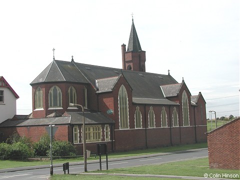 The Roman Catholic Church, Normanton