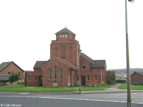 The Church of the Ascension, Seacroft