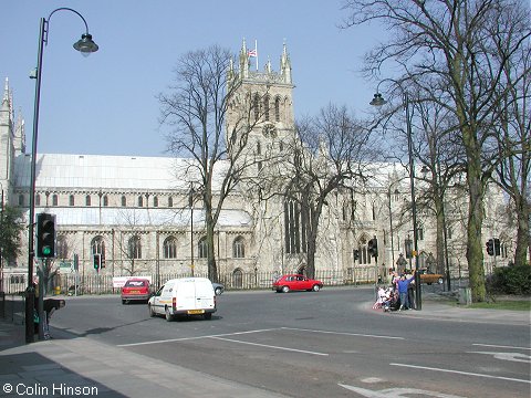 Selby Abbey, Selby