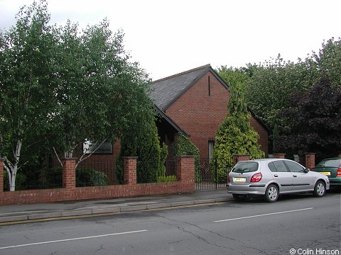 The Kingdom Hall of Jehovah's Witnesses, Selby