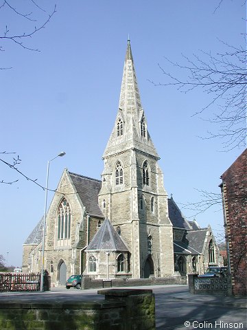 St. Mary's Roman Catholic Church, Selby