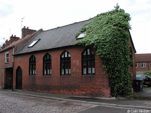 St. Michael's Chapel, Selby
