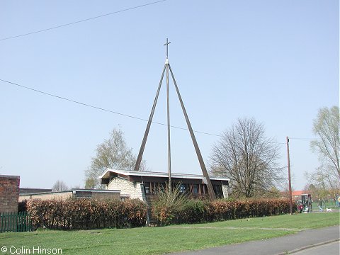 St. Richard's Chapel (1961), Selby