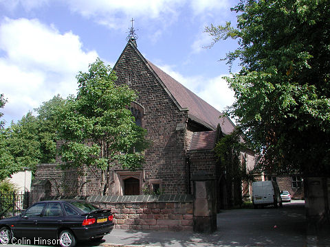 The Roman Catholic Church, Handsworth
