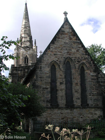 St. Mary's Church, Handsworth