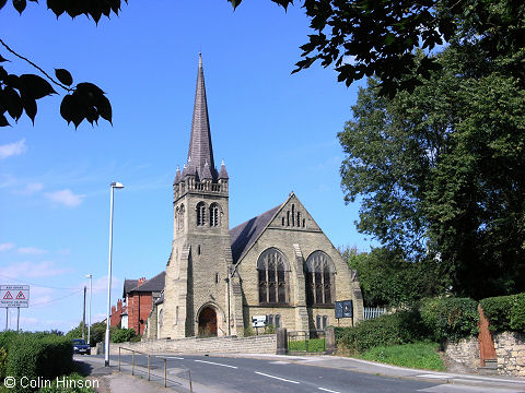 Trinity Methodist Church, South Elmsall