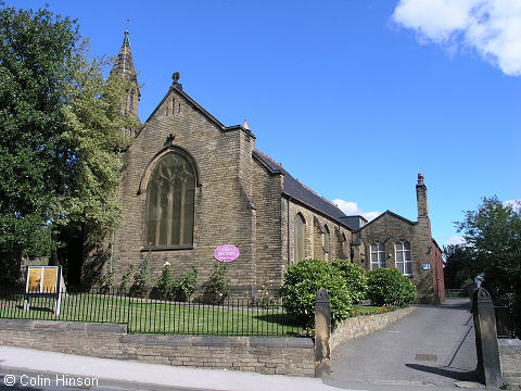 The Methodist Church, South Hiendley
