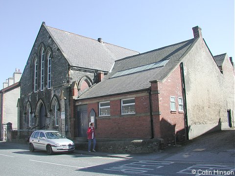 The Methodist Church, South Milford