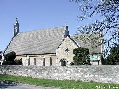 St. Mary's Church, South Milford