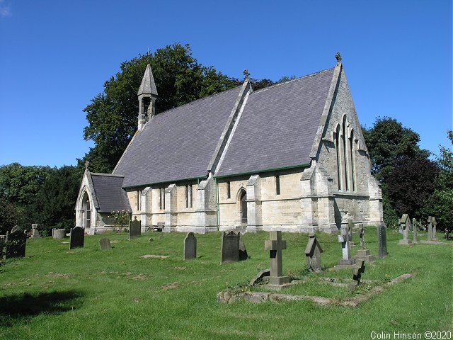 St. Wilfrid's Church, South Stainley