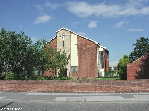 Our Lady of the Assumption R.C. Church, Stainforth