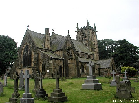 St. Thomas's Church, Sutton in Craven